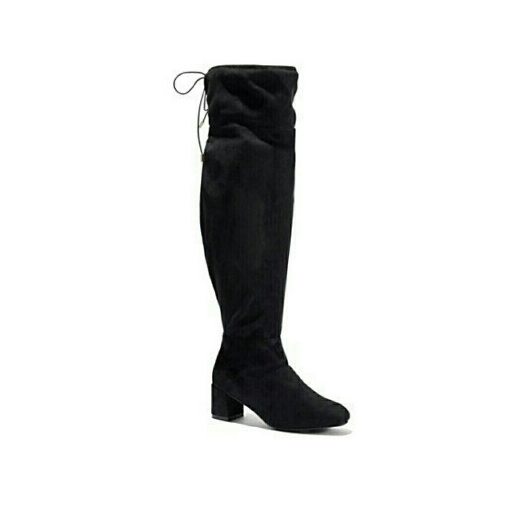 Over the knee boots